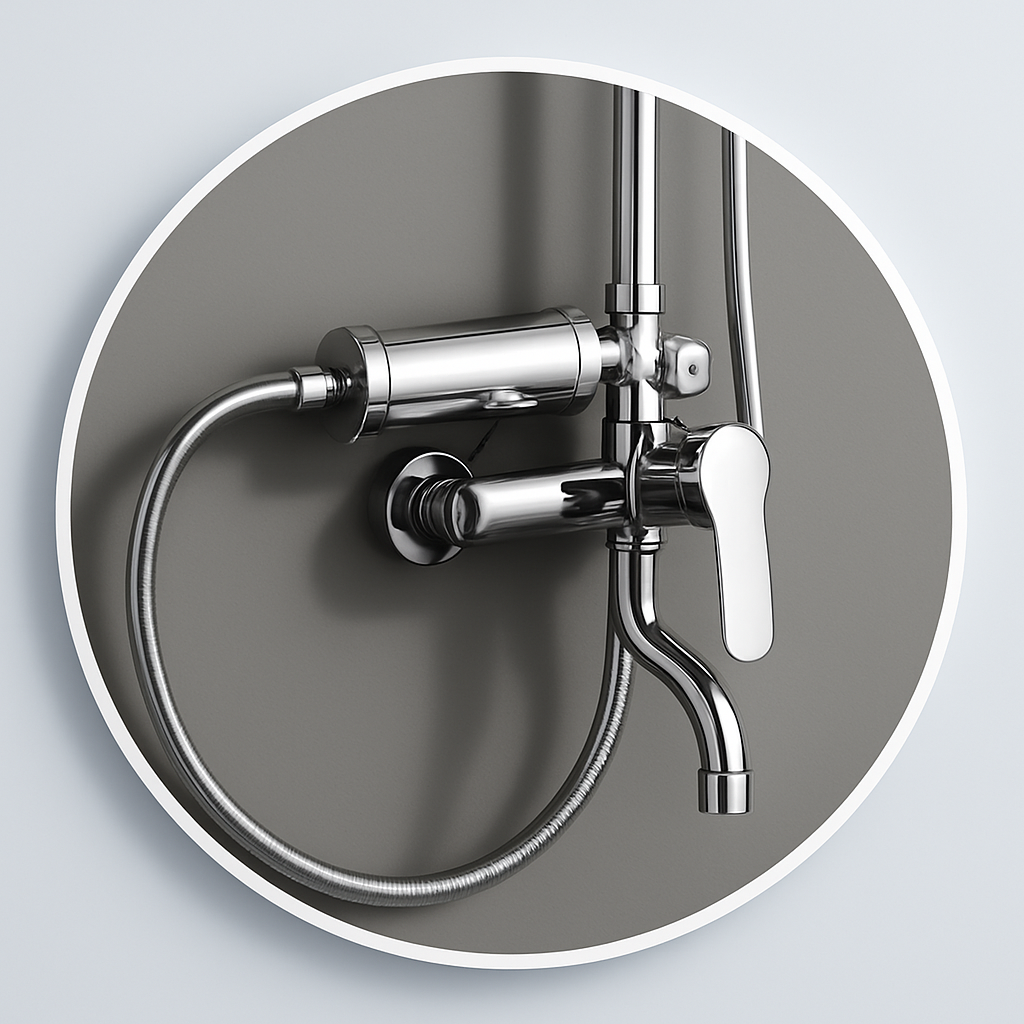 FILTOI™ Reinwert Duschwasserfilter