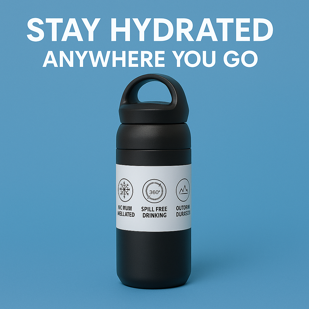 FILTOI™ | Thermoses Tumbler