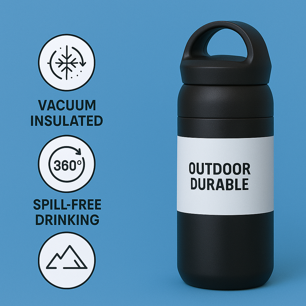 FILTOI™ | Thermoses Tumbler