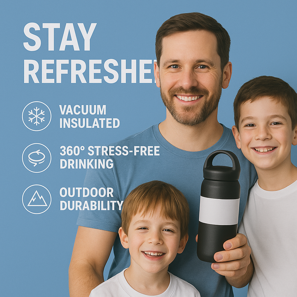 FILTOI™ | Thermoses Tumbler