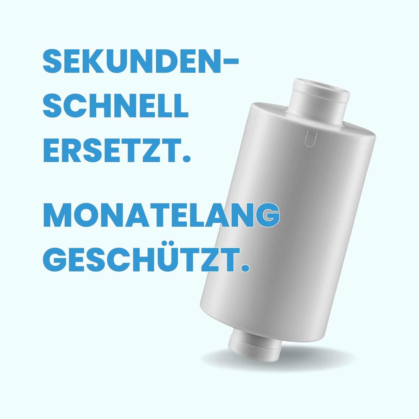 FILTOI™ Premium Ersatzkartusche