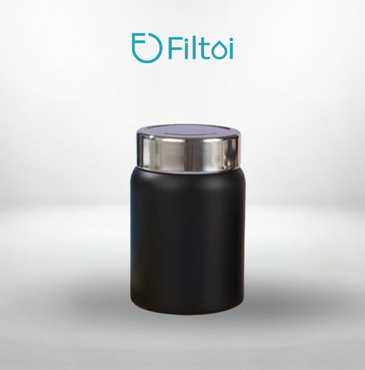 FILTOI Thermotasse für Alltag 280ml