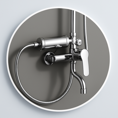 FILTOI™ Reinwert Duschwasserfilter