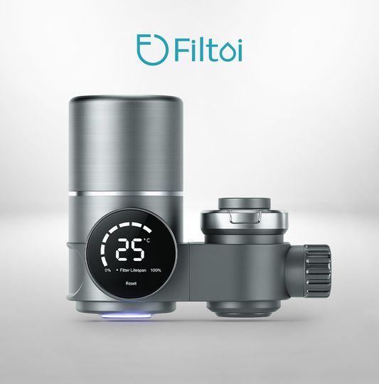 FILTOI™ Premium Wasserhahnfilter