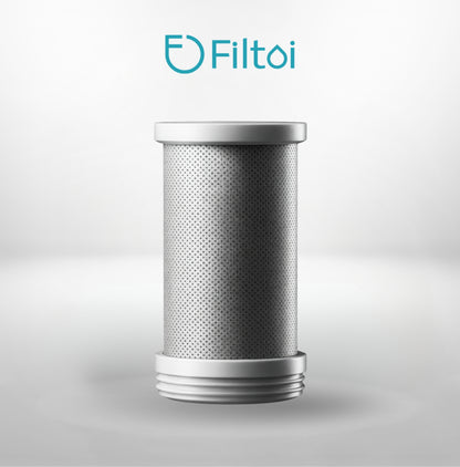FILTOI Ersatzkartusche für Wasserhahnfilter