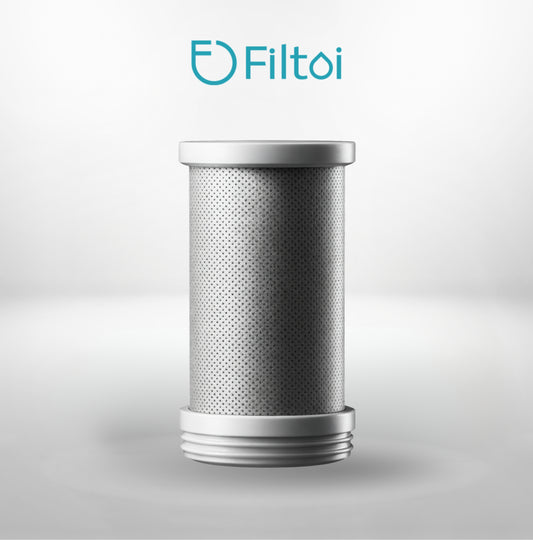 FILTOI Ersatzkartusche für Wasserhahnfilter