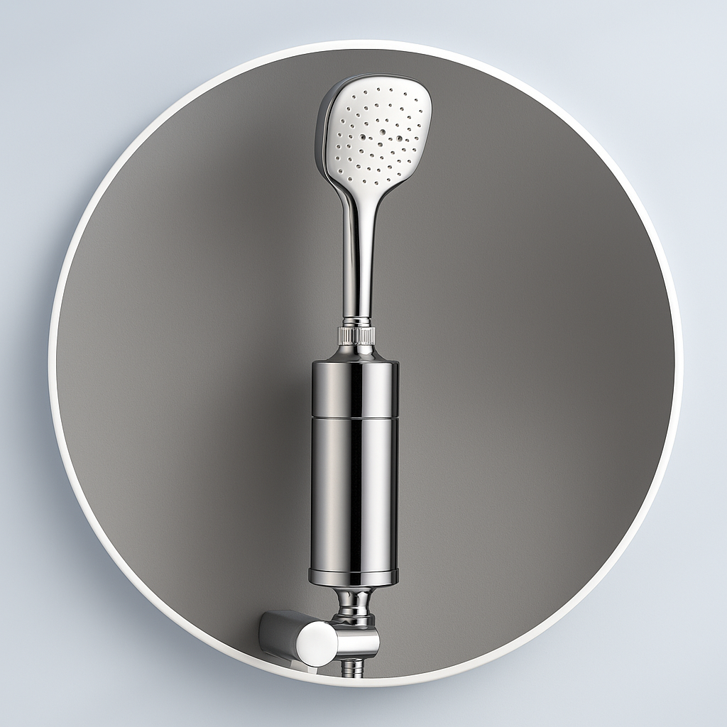 FILTOI™ Reinwert Duschwasserfilter