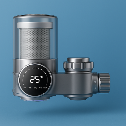 FILTOI™ | Premium Tap Water Filter