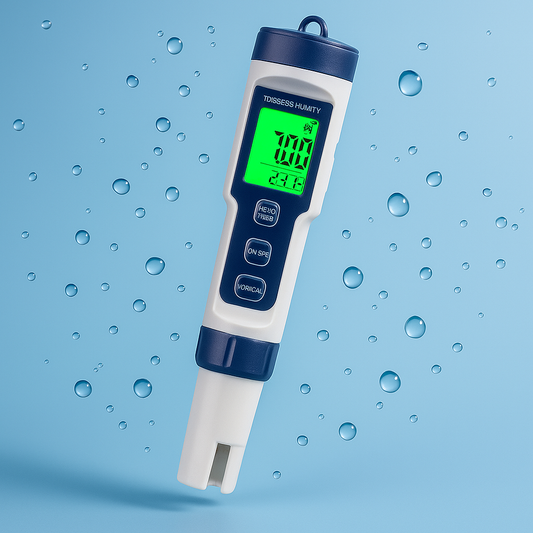 FILTOI™ | pH Meter for Water