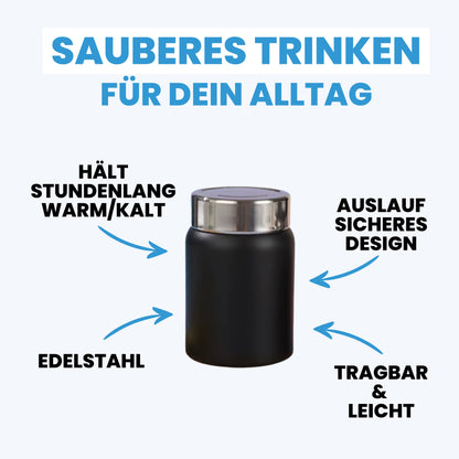 FILTOI Thermotasse für Alltag 280ml