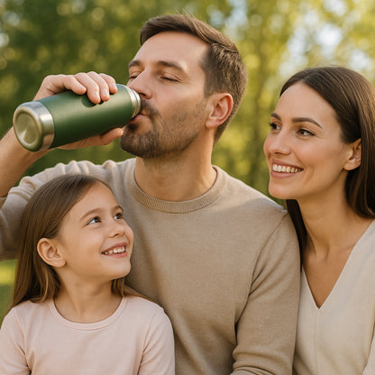 FILTOI Thermoflasche für Alltag 850ml