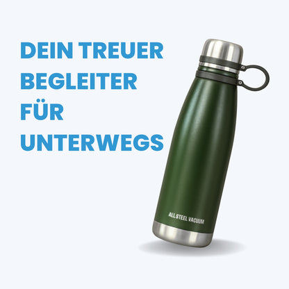 FILTOI Thermoflasche für Alltag 850ml