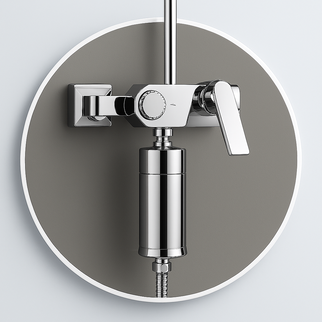 FILTOI™ Reinwert Duschwasserfilter
